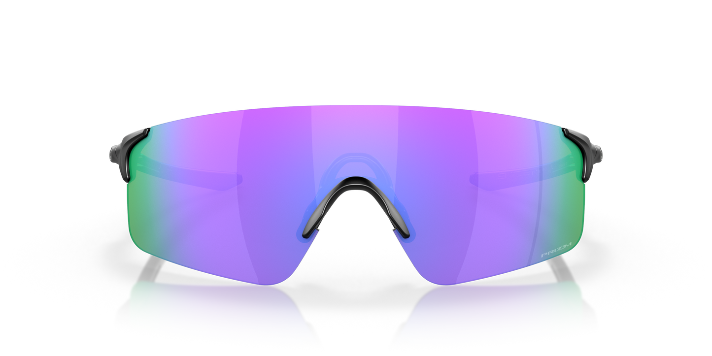 [Prizm Violet Lenses, Matte Black Frame]