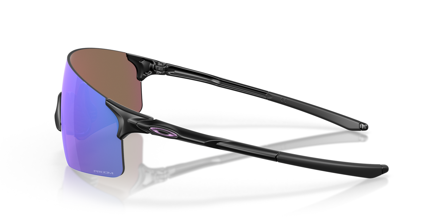[Prizm Violet Lenses, Matte Black Frame]