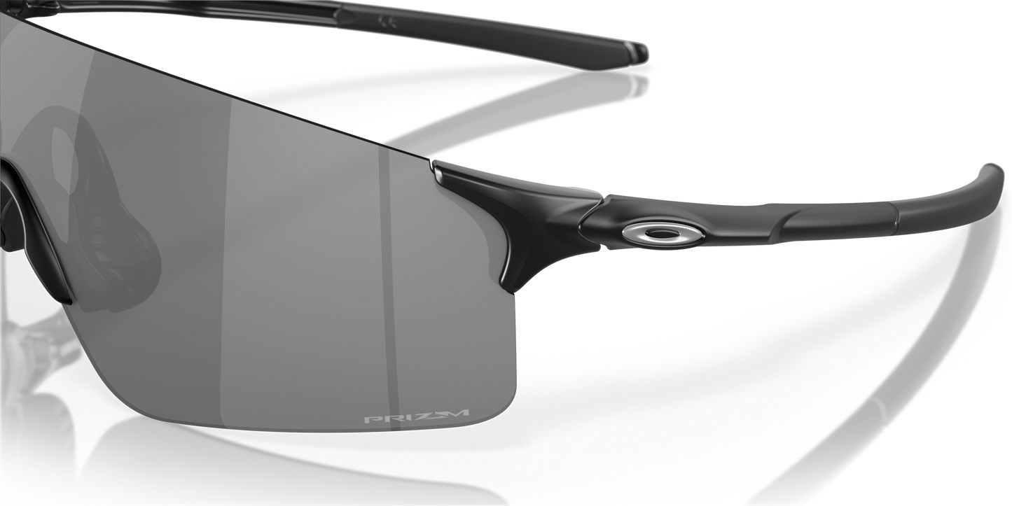 [Prizm Black Lenses, Matte Black Frame]