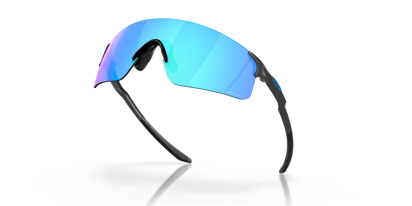[Prizm Sapphire Lenses, Steel Frame]