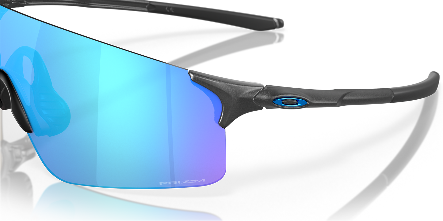 [Prizm Sapphire Lenses, Steel Frame]