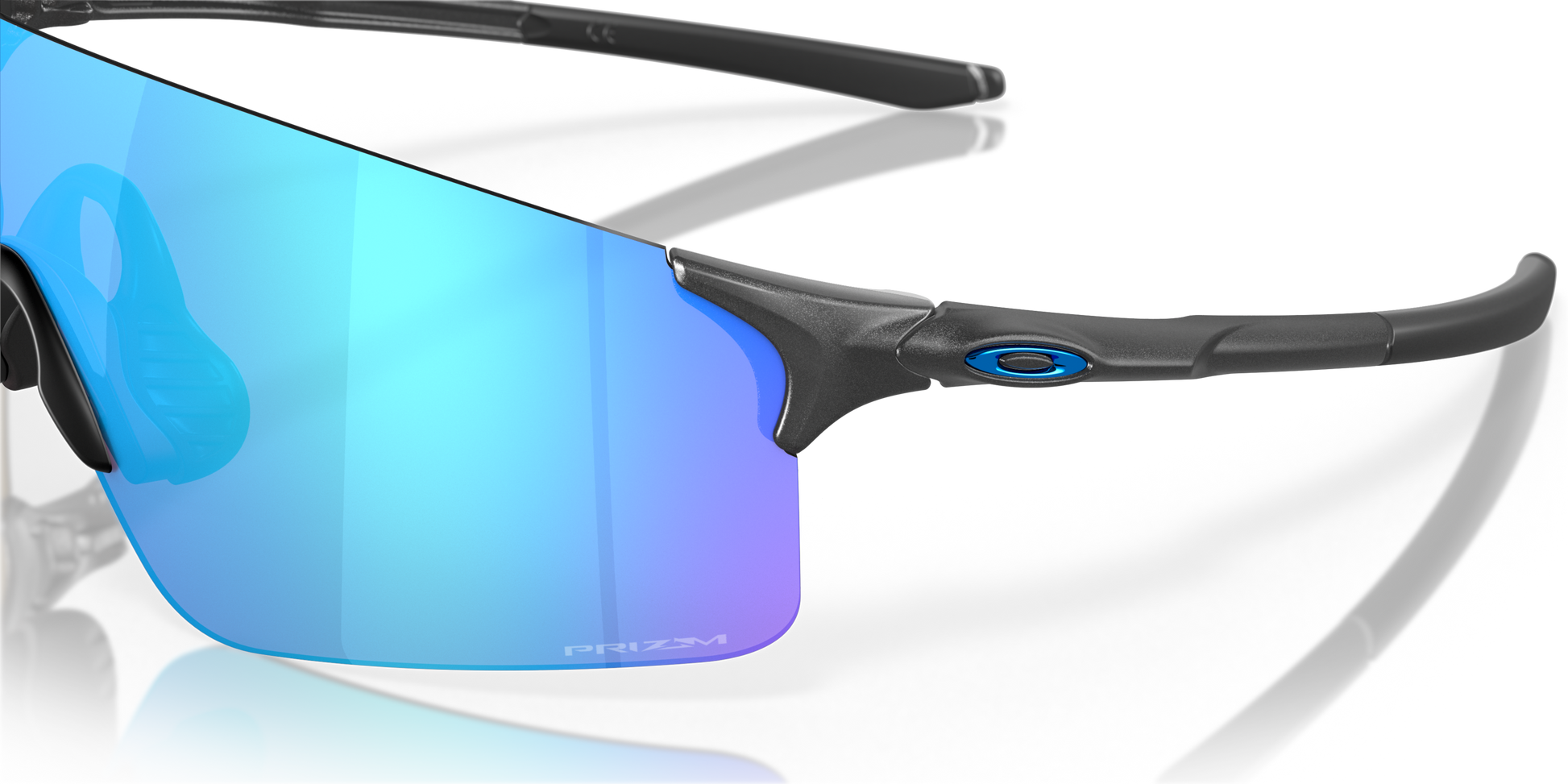 [Prizm Sapphire Lenses, Steel Frame]