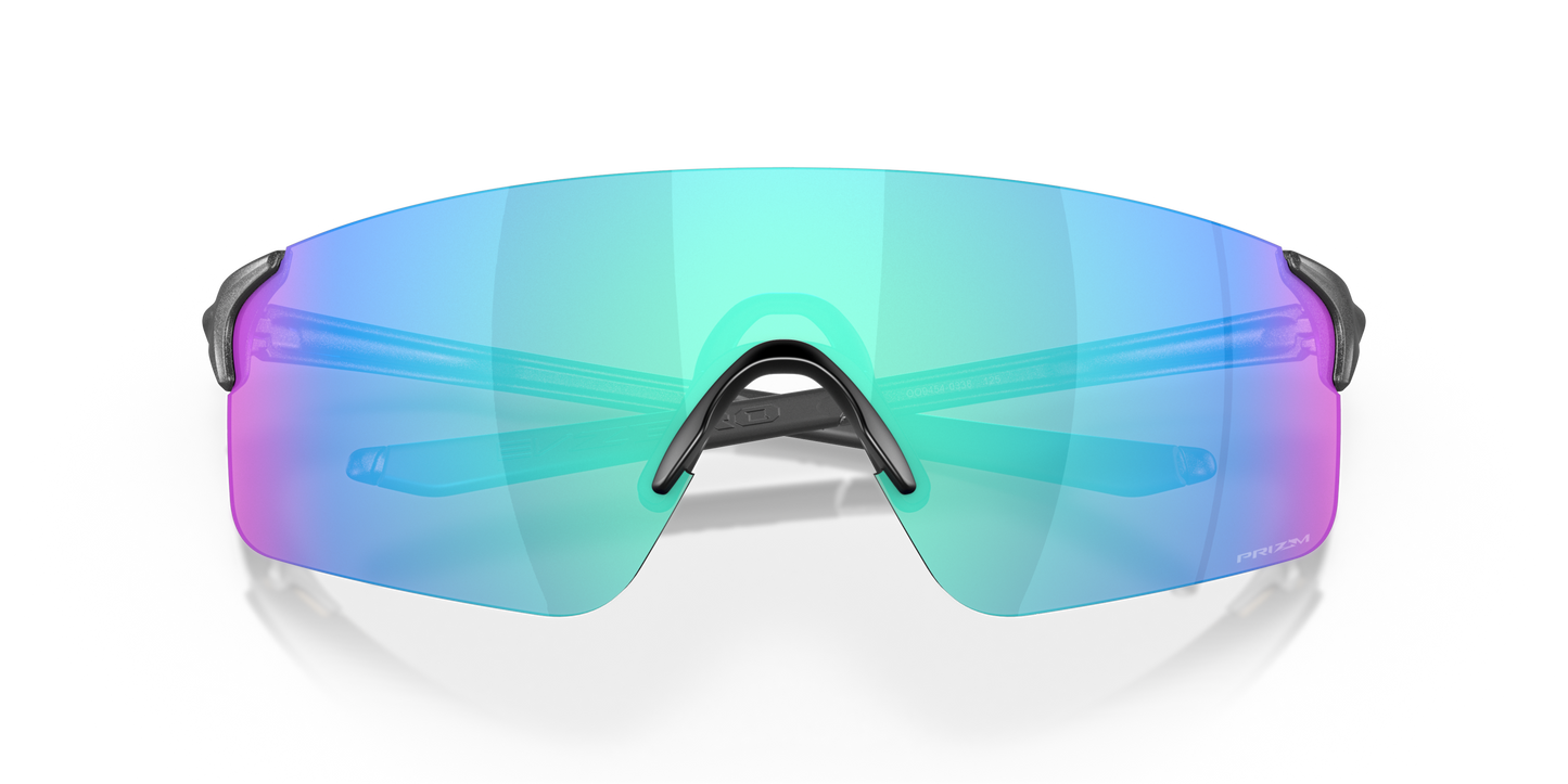 [Prizm Sapphire Lenses, Steel Frame]