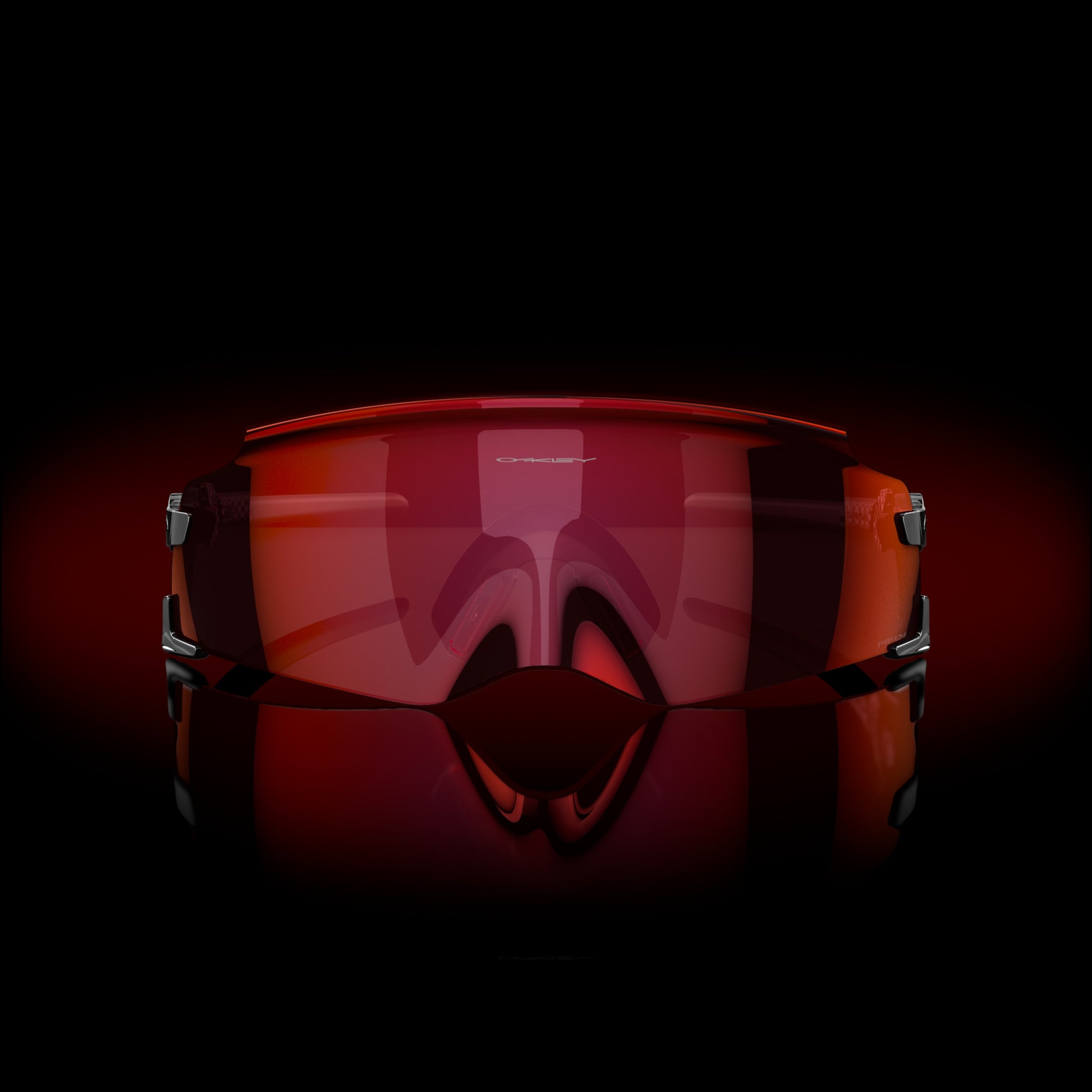 [Prizm Trail Torch Lenses, Polished Black Frame]