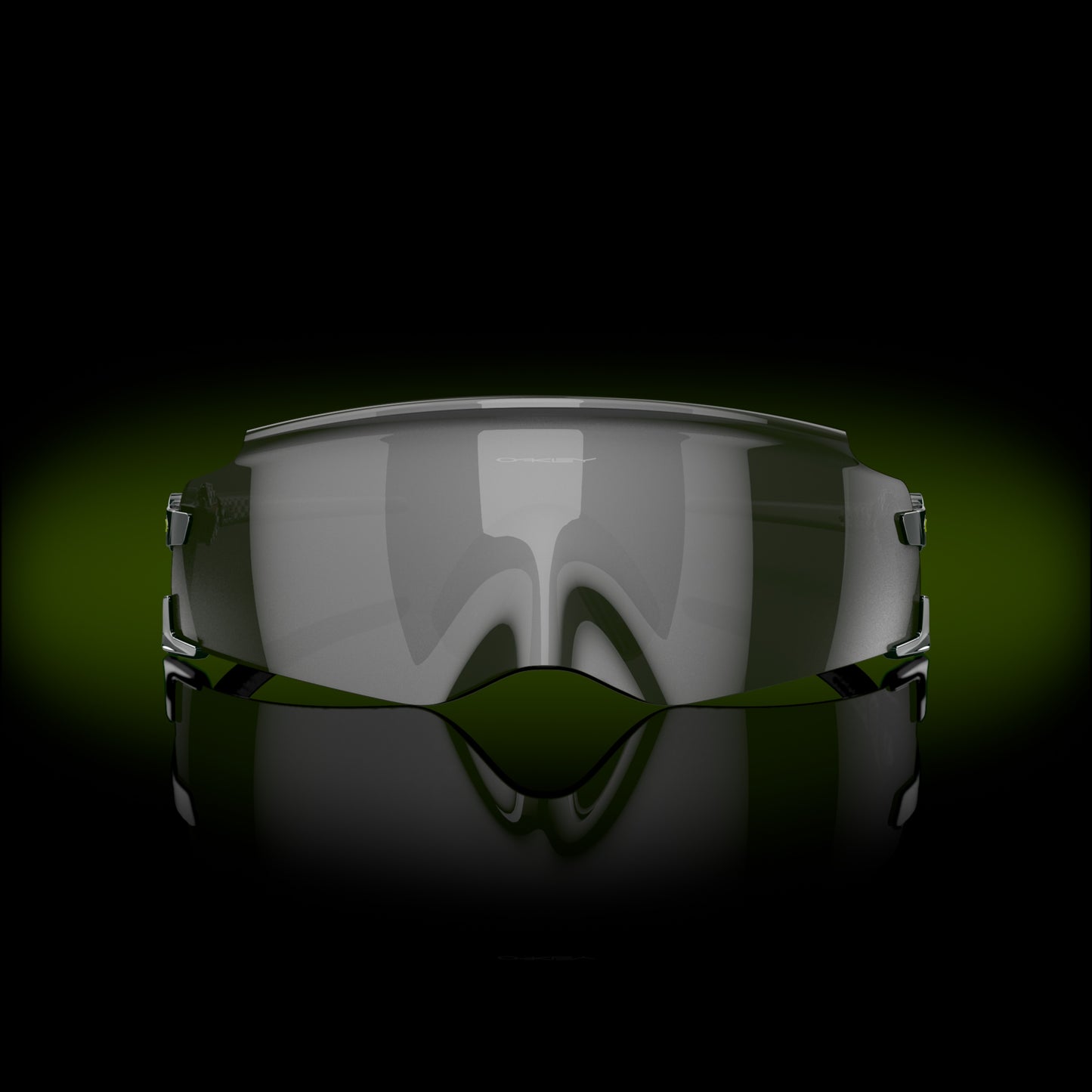 [Prizm Black Lenses, Hunter Green Frame]
