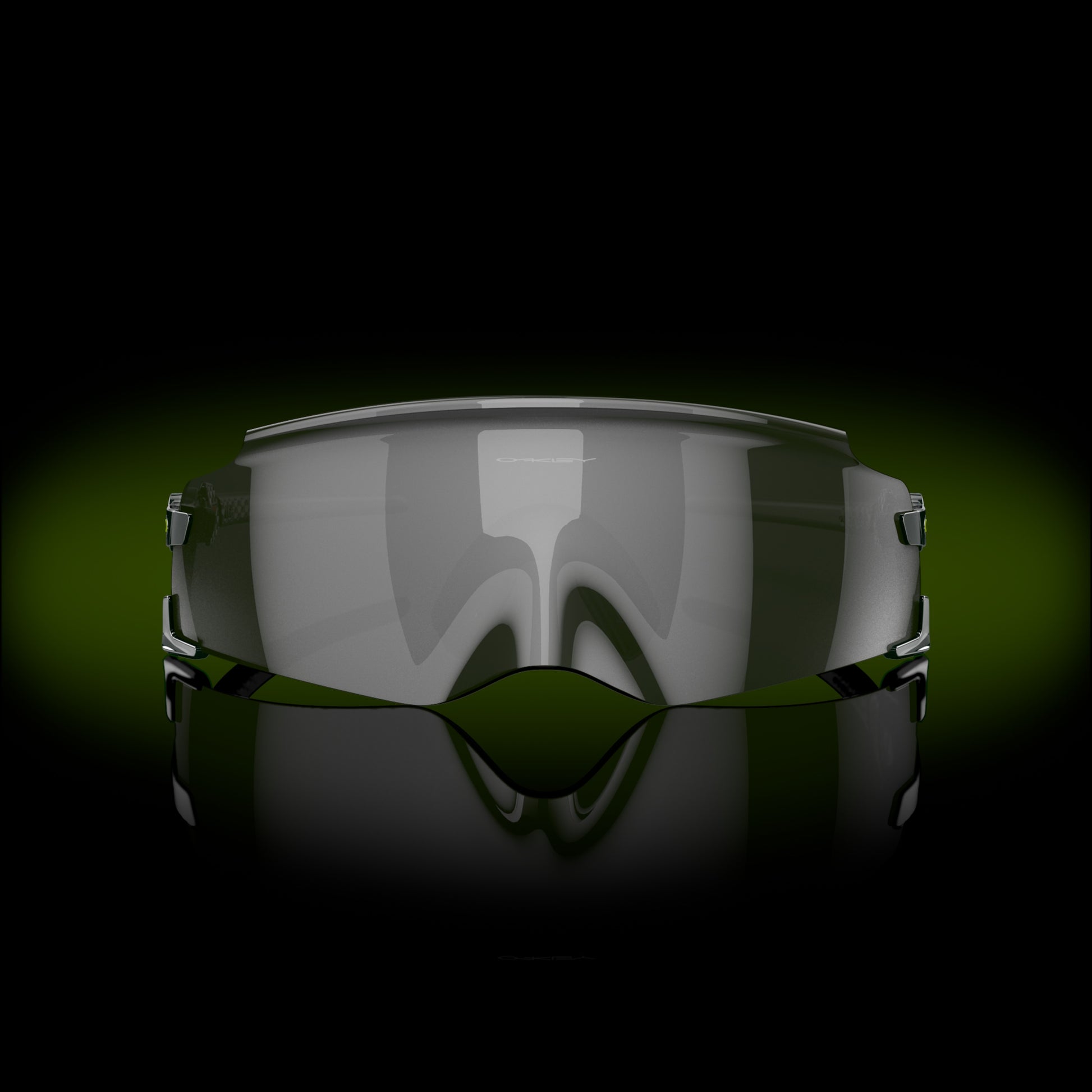 [Prizm Black Lenses, Hunter Green Frame]
