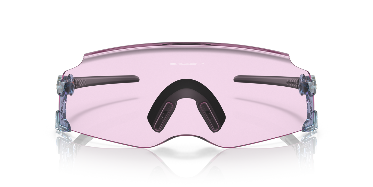 [Prizm Low Light Lenses, Transparent Stonewash Frame]