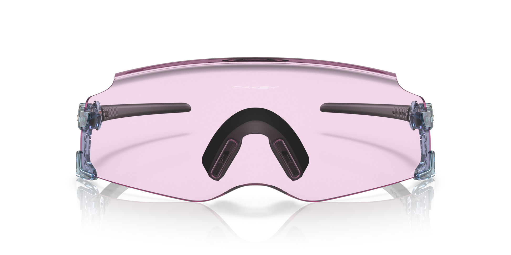 [Prizm Low Light Lenses, Transparent Stonewash Frame]