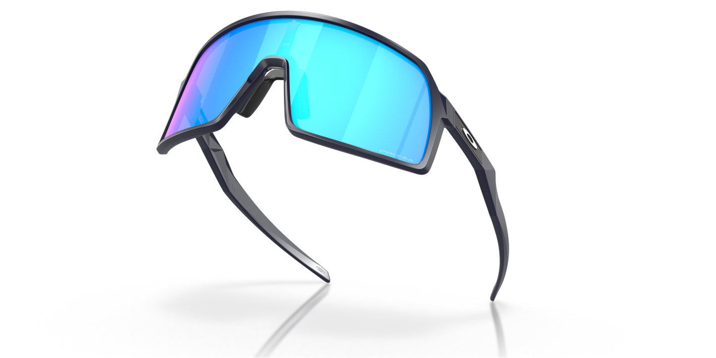 [Prizm Sapphire Lenses, Matte Navy Frame]