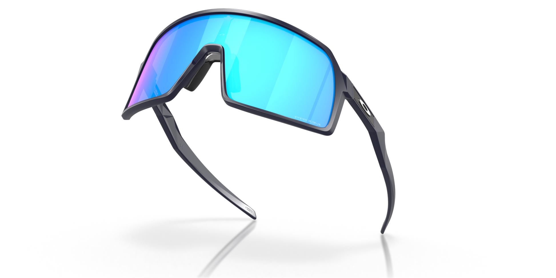 [Prizm Sapphire Lenses, Matte Navy Frame]