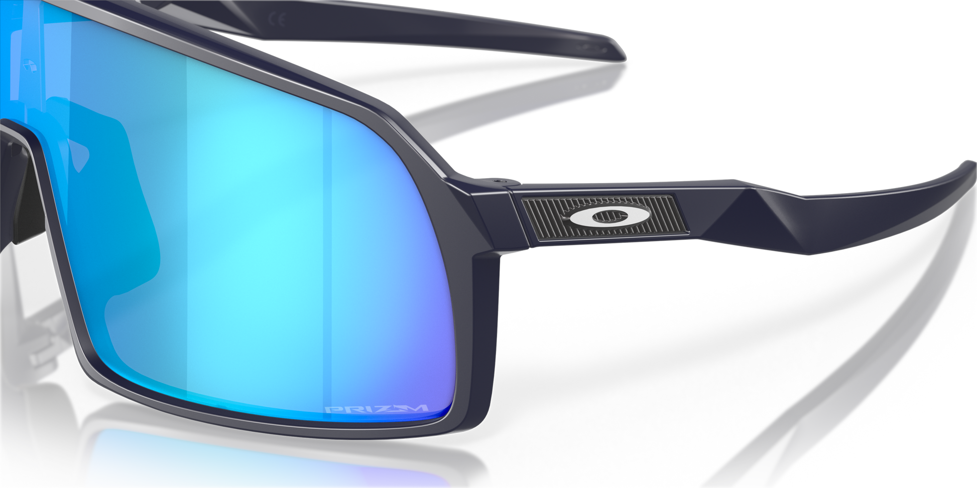 [Prizm Sapphire Lenses, Matte Navy Frame]