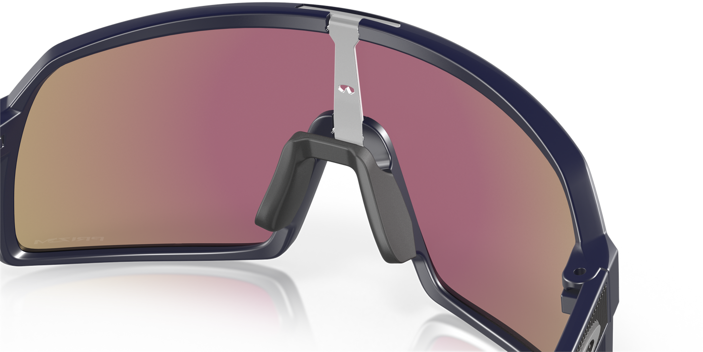 [Prizm Sapphire Lenses, Matte Navy Frame]