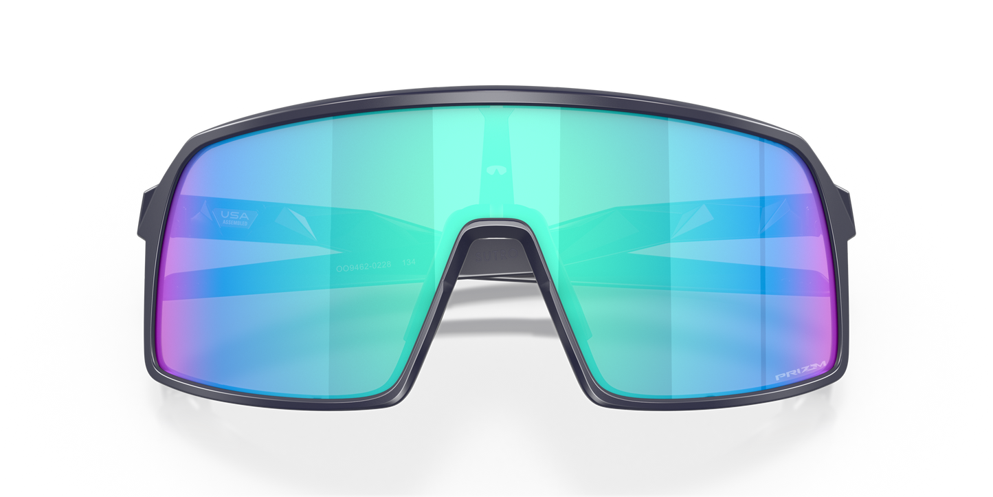 [Prizm Sapphire Lenses, Matte Navy Frame]