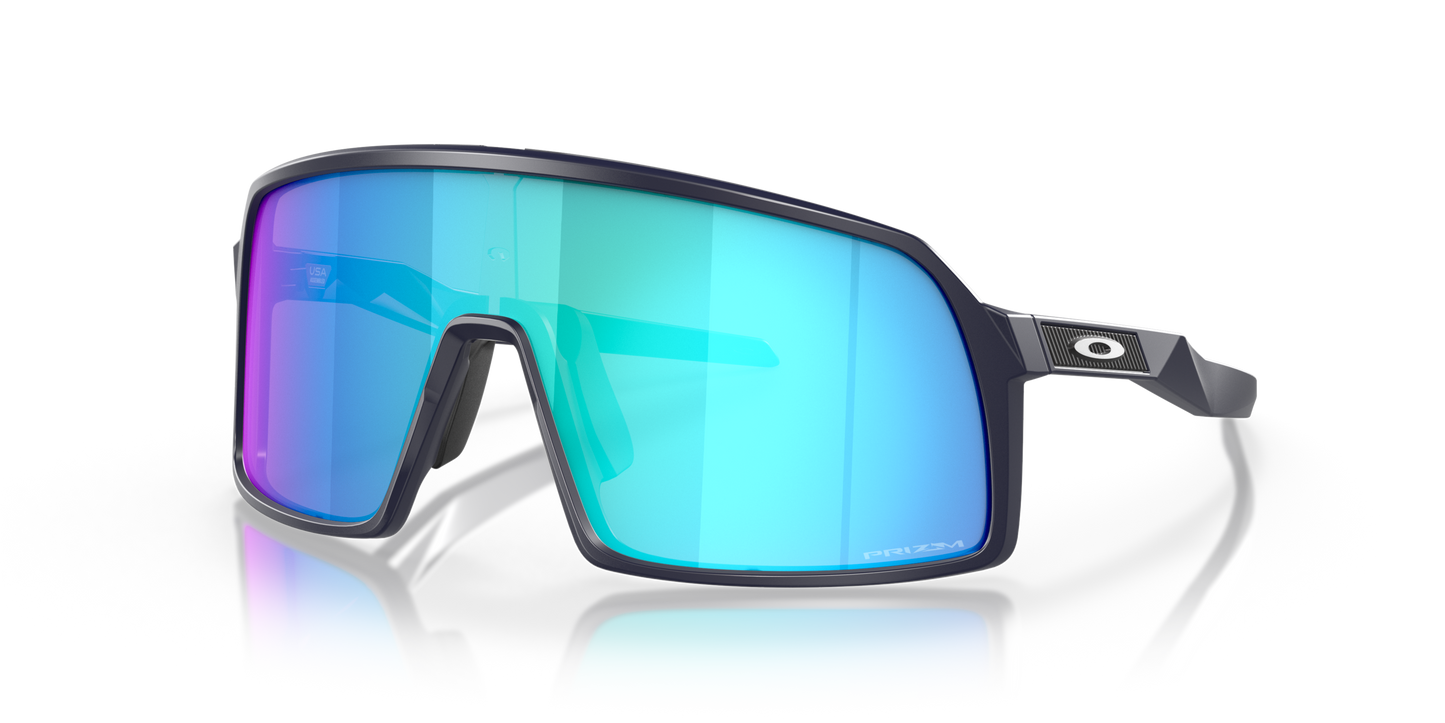[Prizm Sapphire Lenses, Matte Navy Frame]
