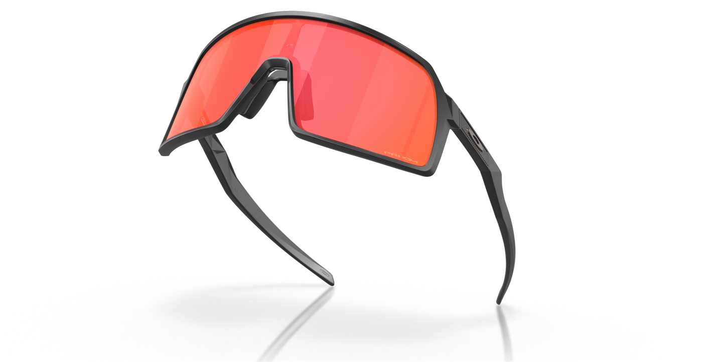 [Prizm Trail Torch Lenses, Matte Black Frame]