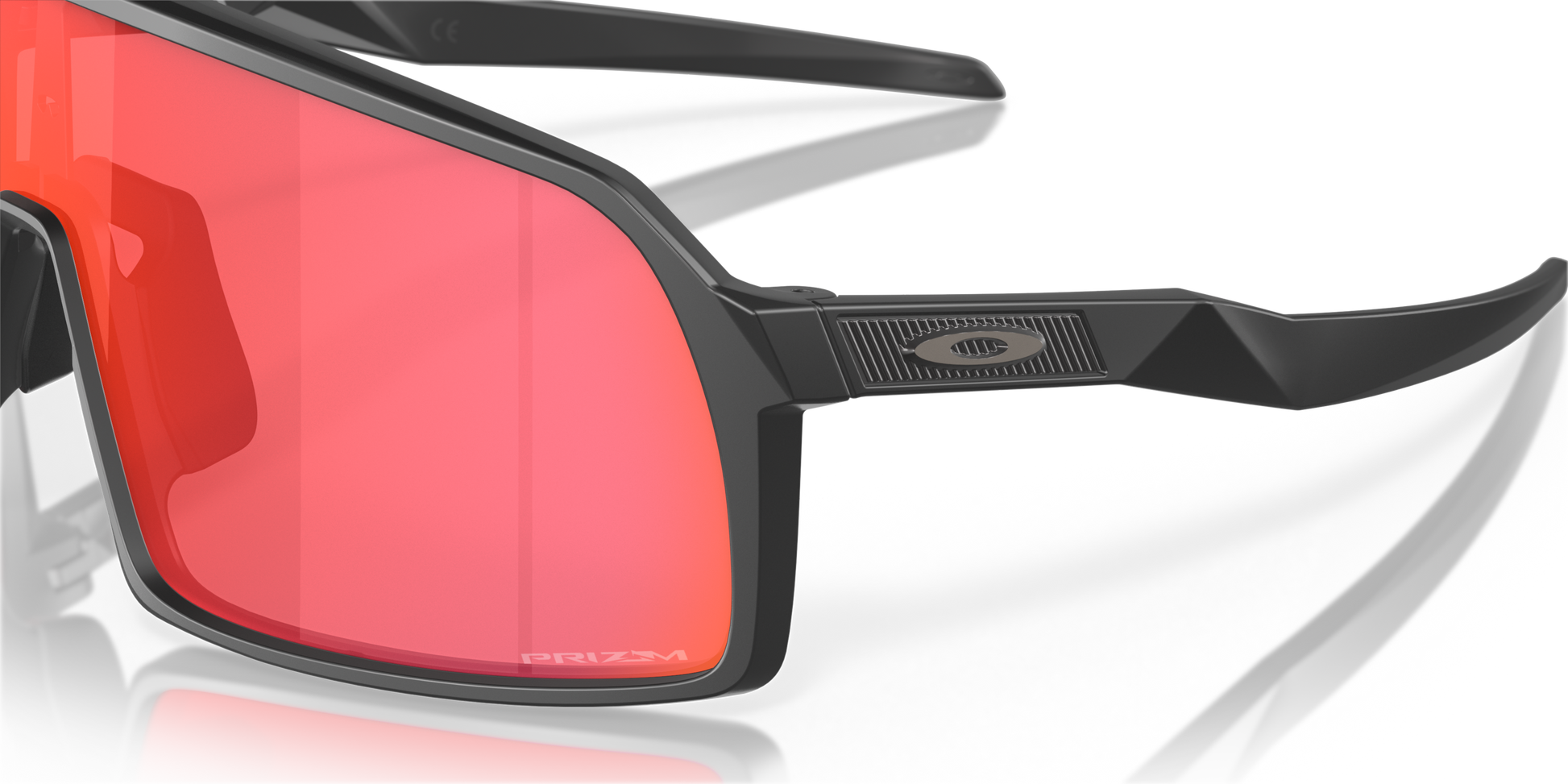 [Prizm Trail Torch Lenses, Matte Black Frame]
