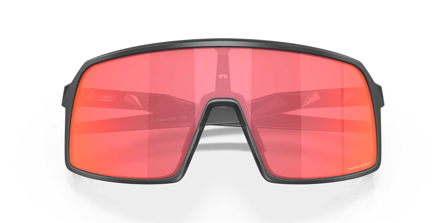 [Prizm Trail Torch Lenses, Matte Black Frame]