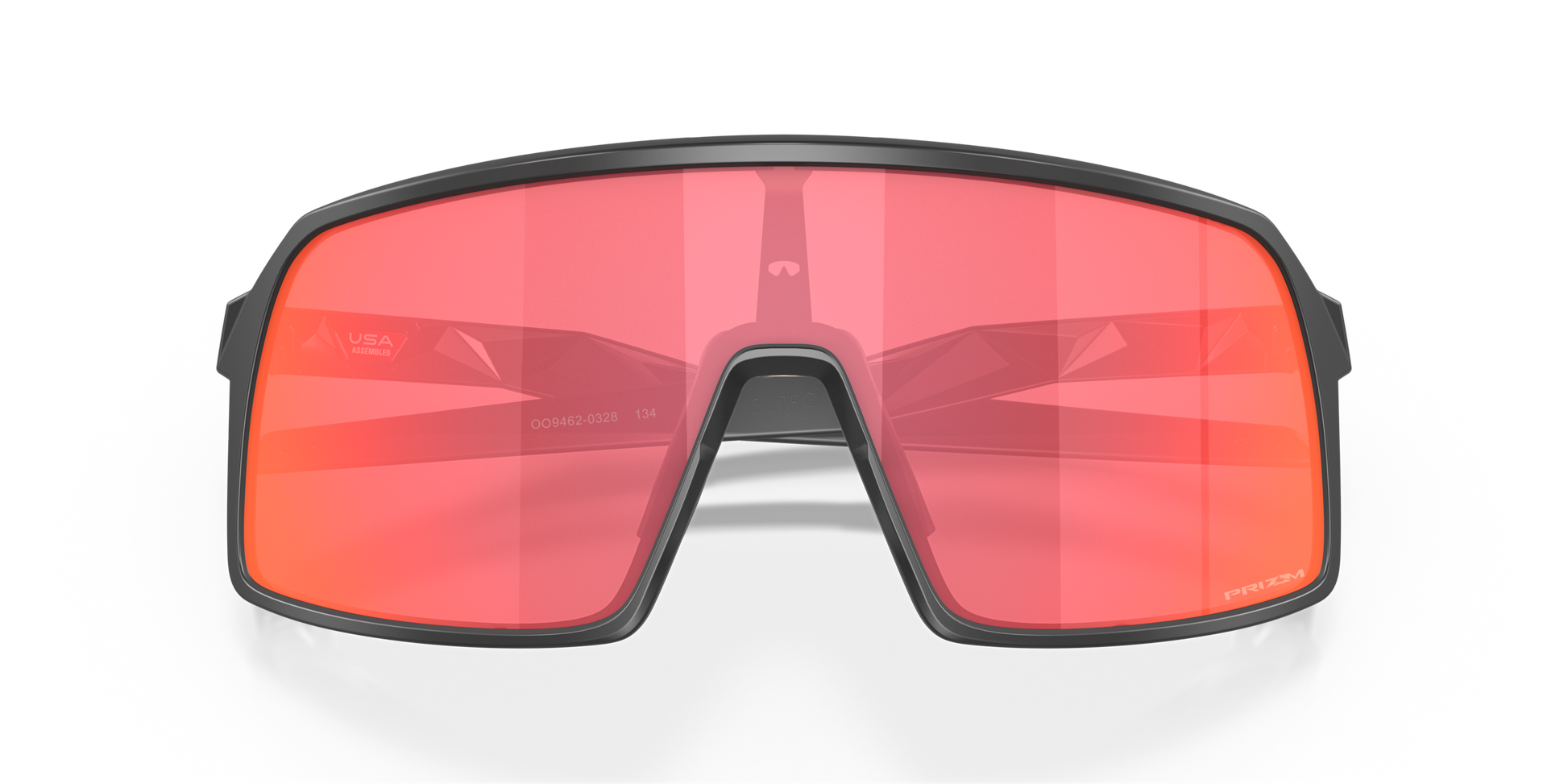 [Prizm Trail Torch Lenses, Matte Black Frame]