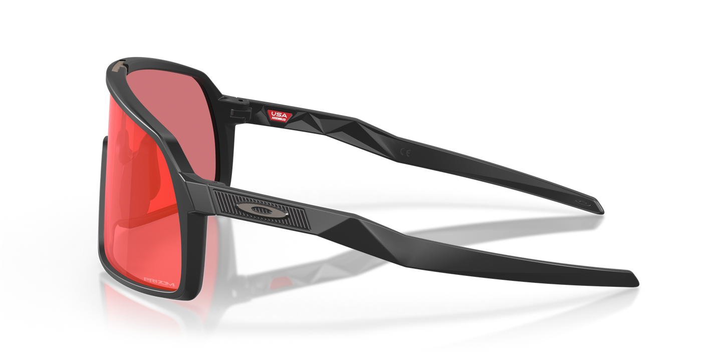 [Prizm Trail Torch Lenses, Matte Black Frame]