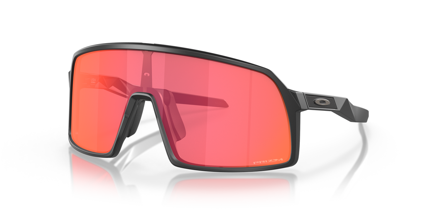 [Prizm Trail Torch Lenses, Matte Black Frame]