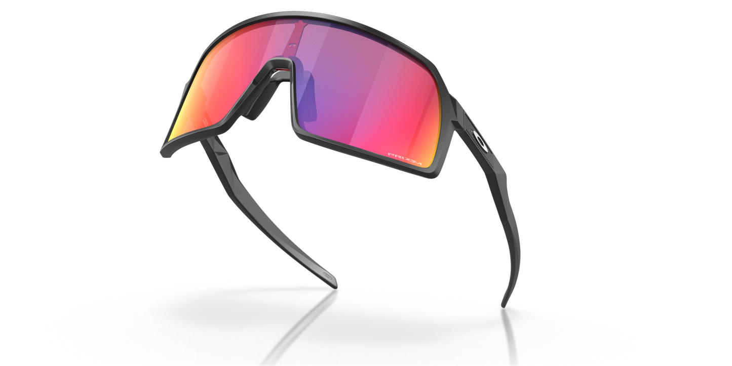 [Prizm Road Lenses, Matte Black Frame]