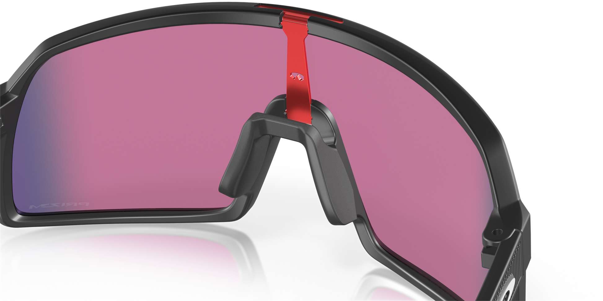 [Prizm Road Lenses, Matte Black Frame]