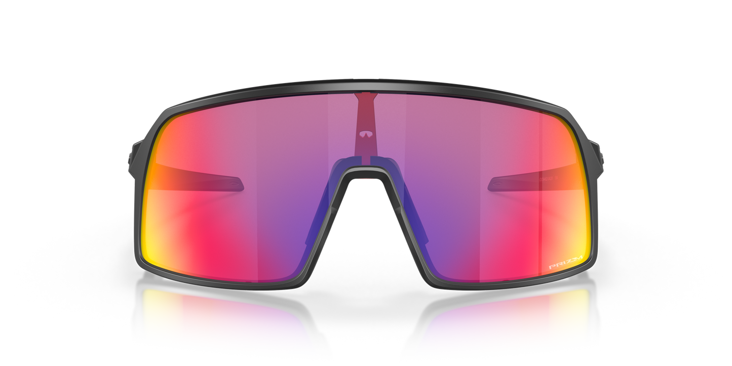 [Prizm Road Lenses, Matte Black Frame]