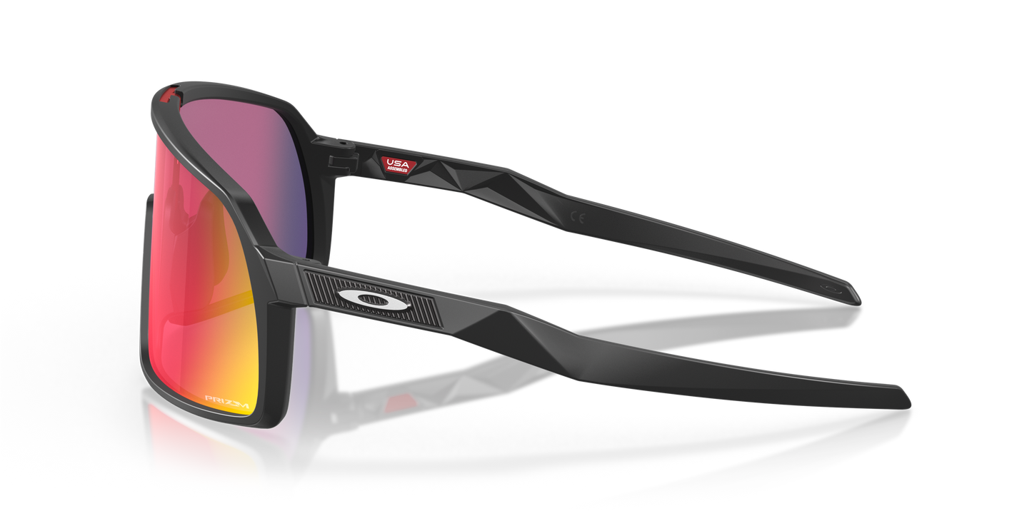 [Prizm Road Lenses, Matte Black Frame]