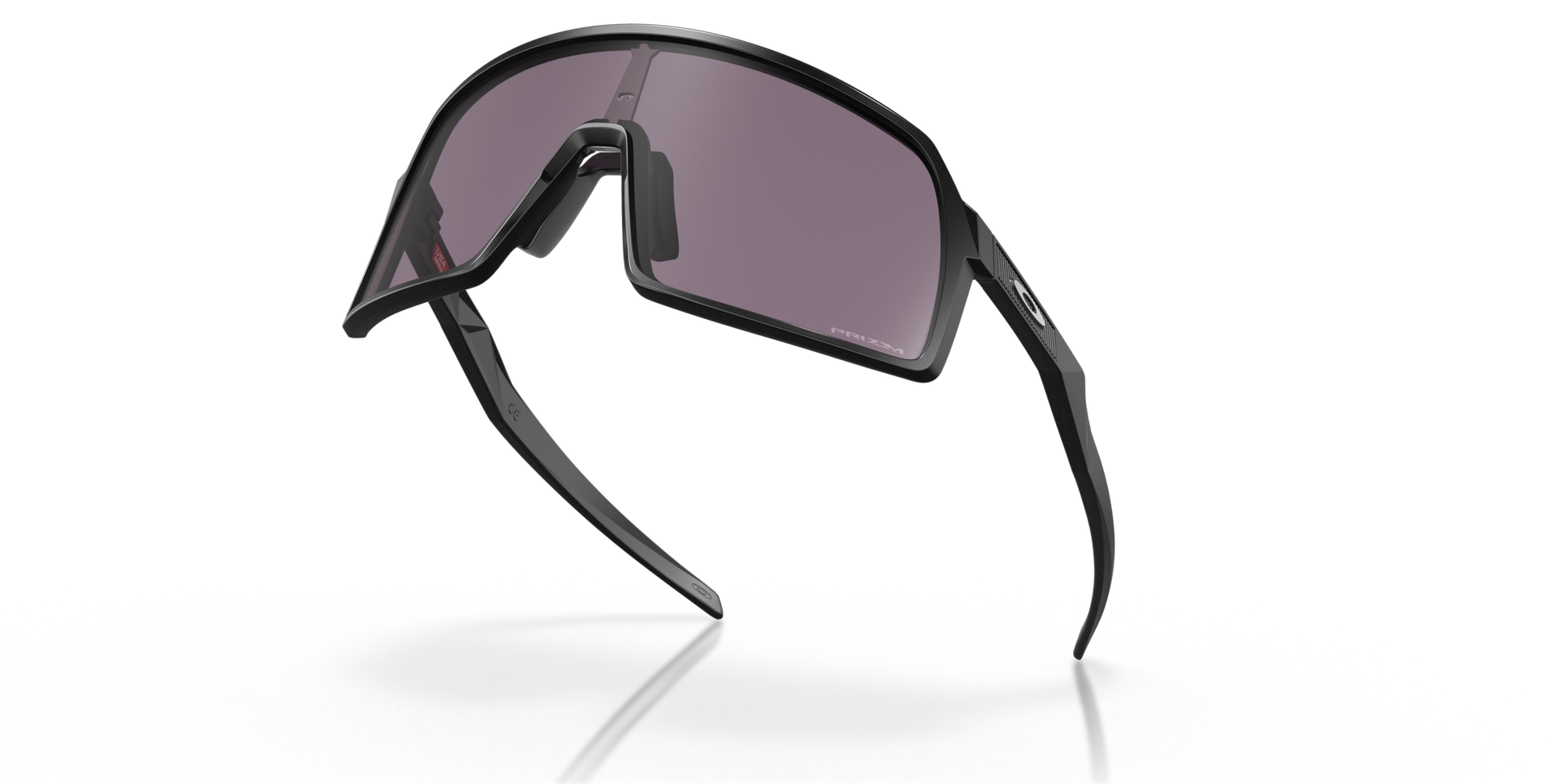 [Prizm Grey Lenses, Matte Black Frame]