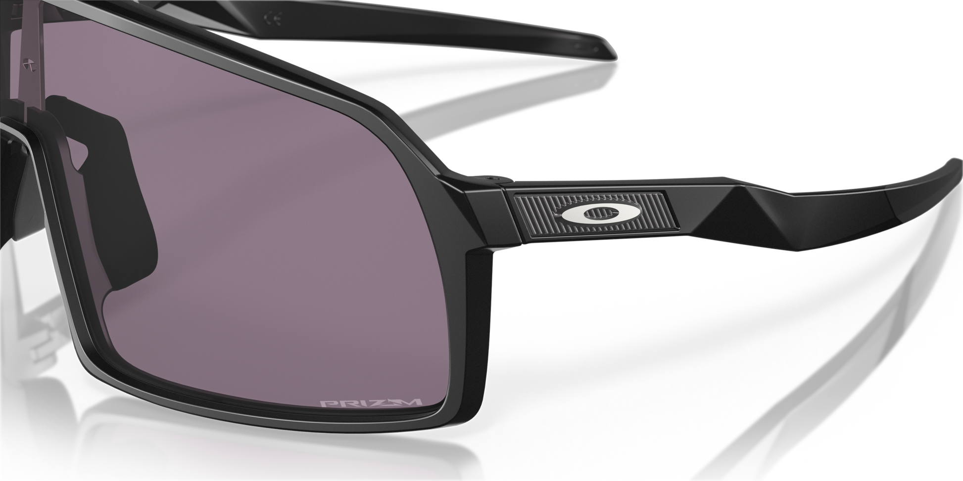 [Prizm Grey Lenses, Matte Black Frame]