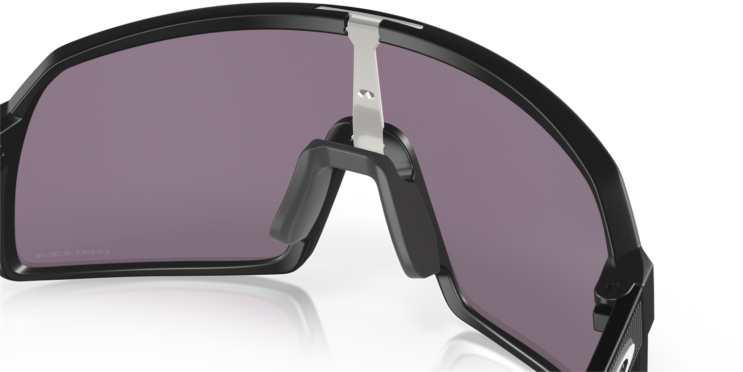 [Prizm Grey Lenses, Matte Black Frame]