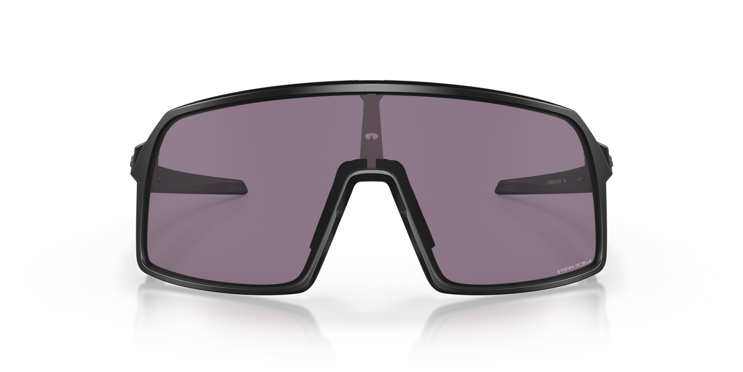 [Prizm Grey Lenses, Matte Black Frame]