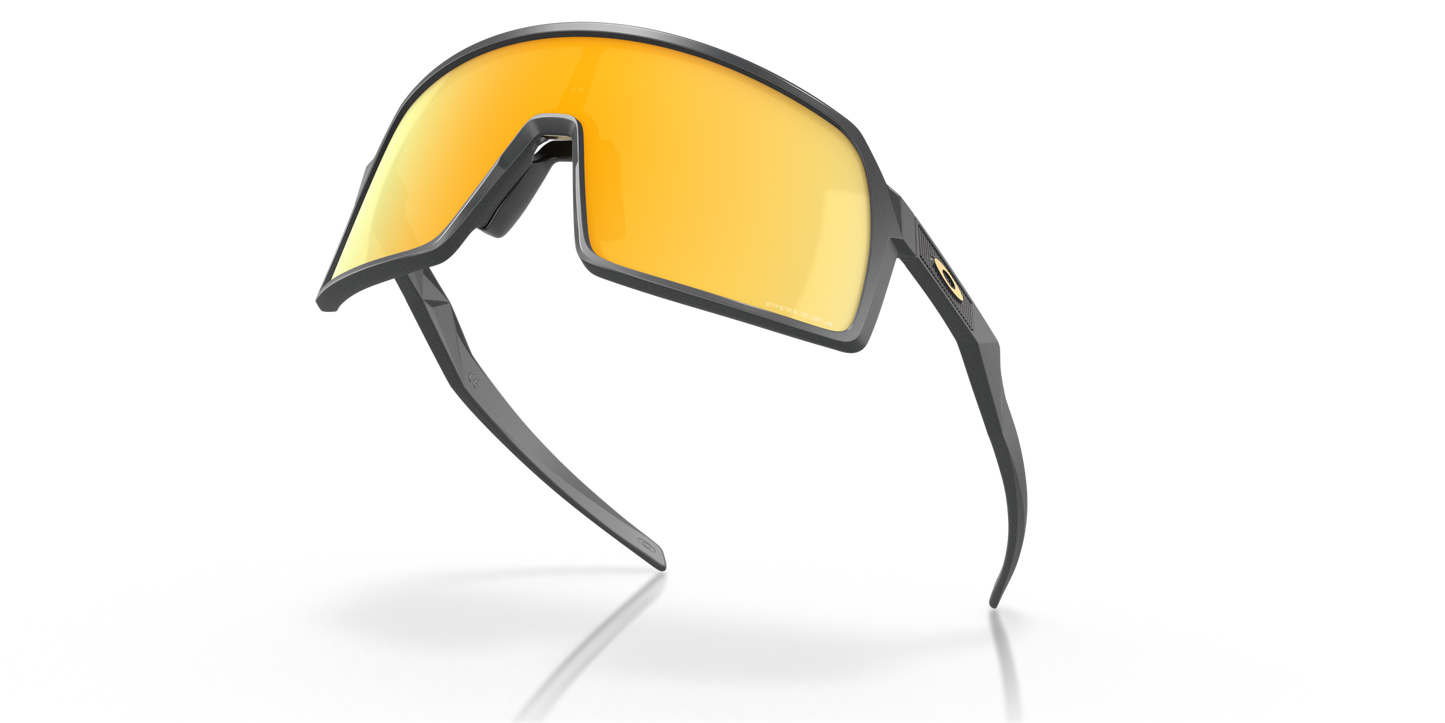 [Prizm 24K Lenses, Matte Carbon Frame]
