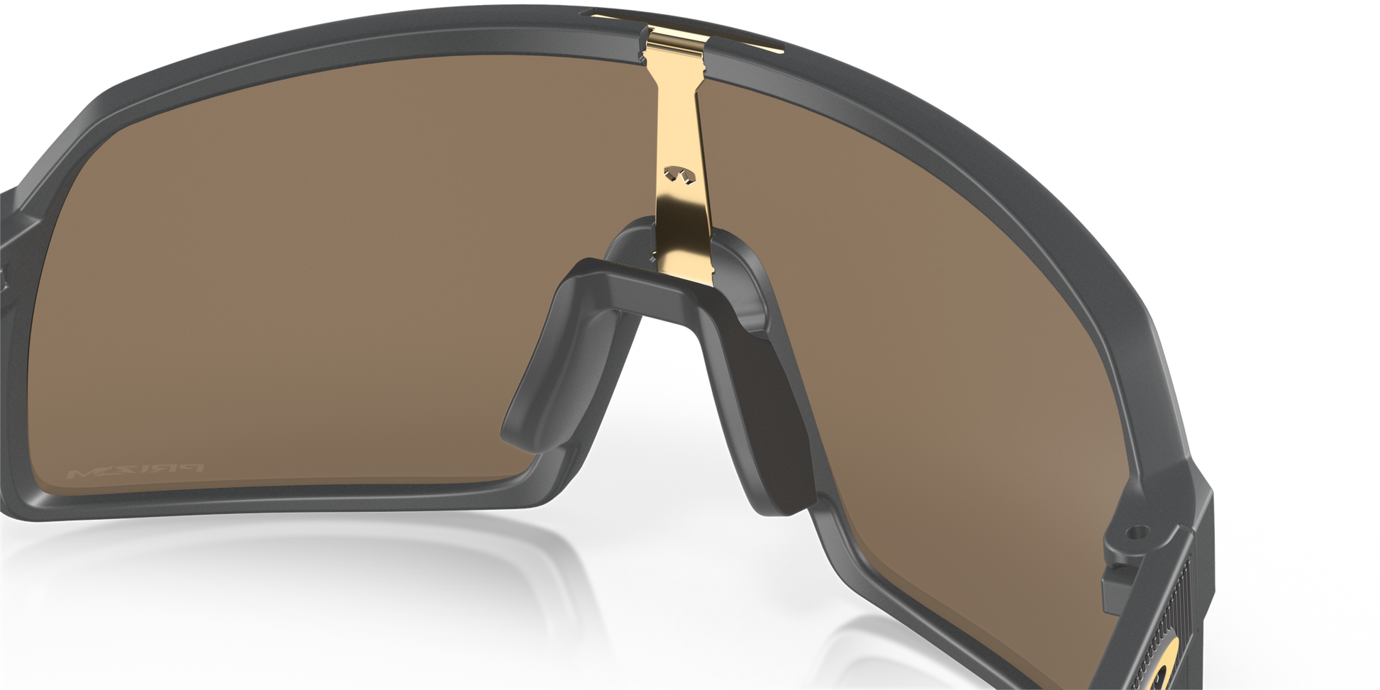 [Prizm 24K Lenses, Matte Carbon Frame]