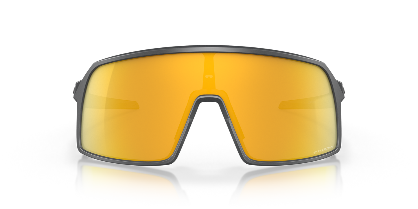 [Prizm 24K Lenses, Matte Carbon Frame]