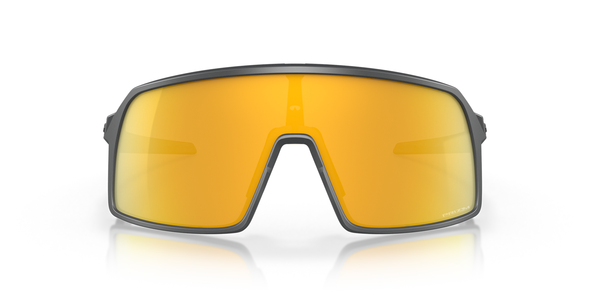 [Prizm 24K Lenses, Matte Carbon Frame]