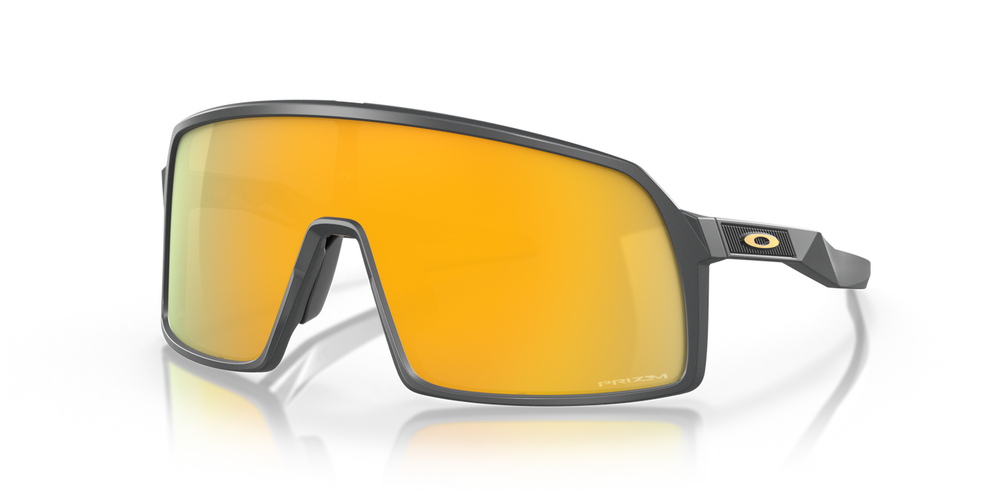 [Prizm 24K Lenses, Matte Carbon Frame]