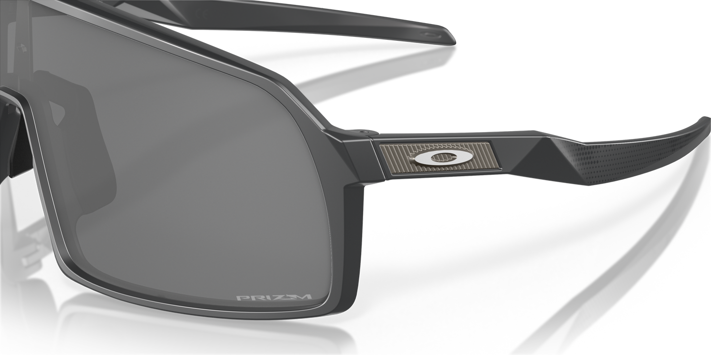 [Prizm Black Lenses, Hi Res Matte Carbon Frame]