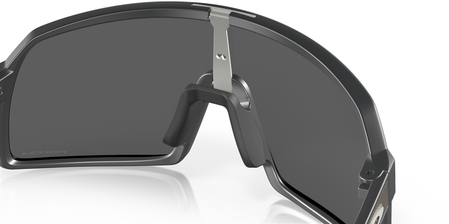 [Prizm Black Lenses, Hi Res Matte Carbon Frame]