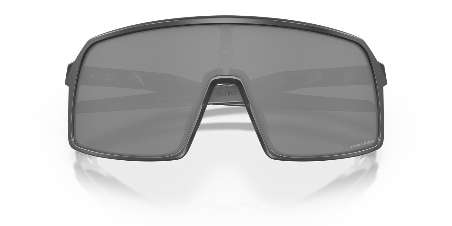 [Prizm Black Lenses, Hi Res Matte Carbon Frame]