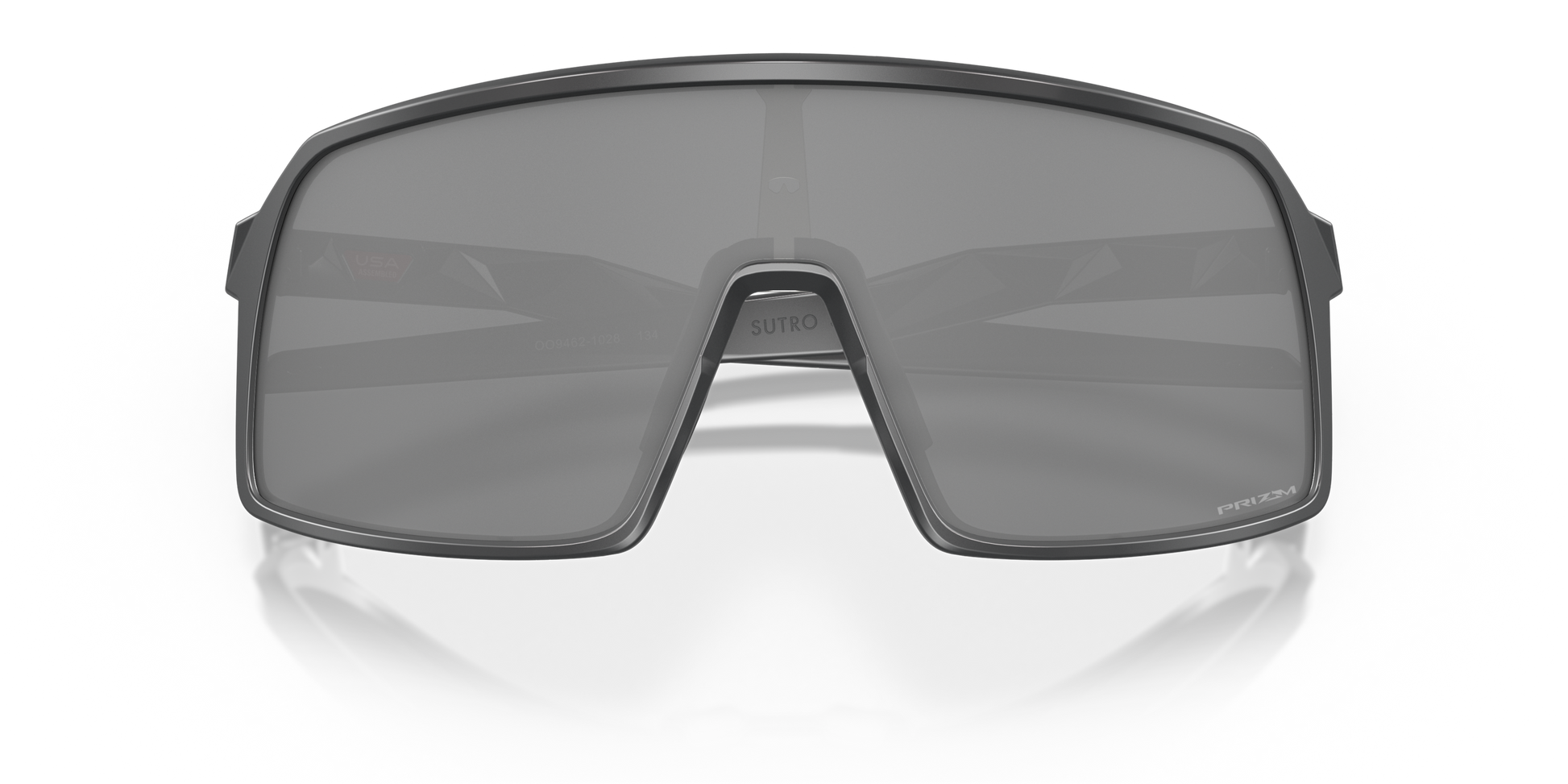 [Prizm Black Lenses, Hi Res Matte Carbon Frame]