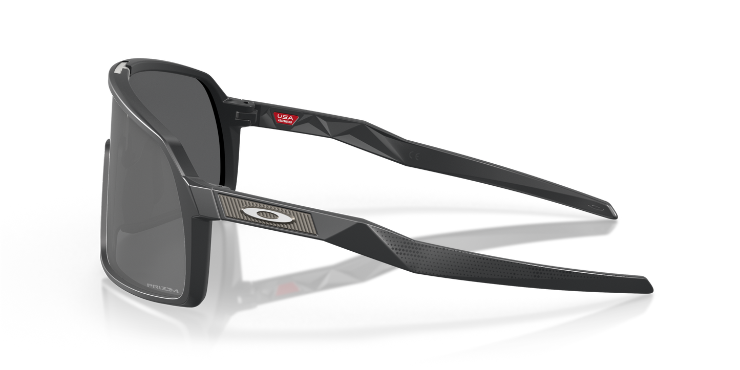 [Prizm Black Lenses, Hi Res Matte Carbon Frame]