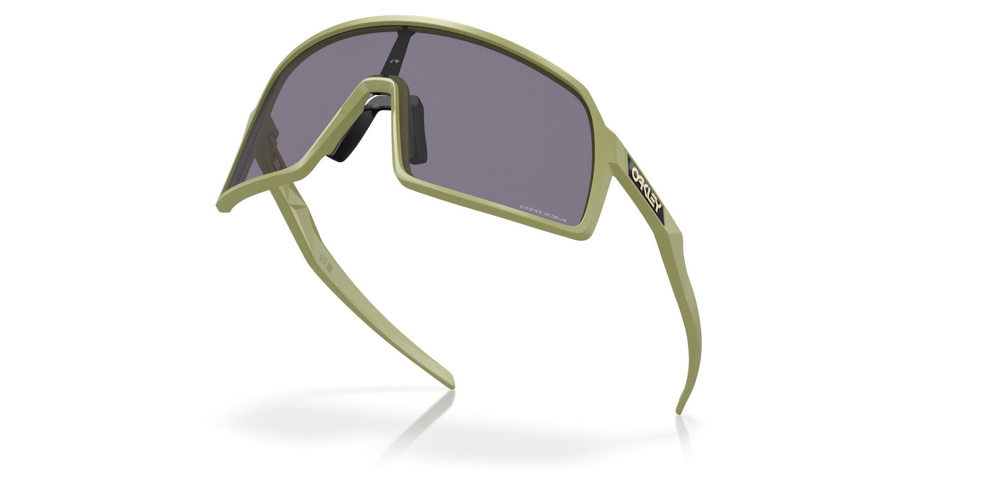 [Prizm Grey Lenses, Matte Fern Frame]