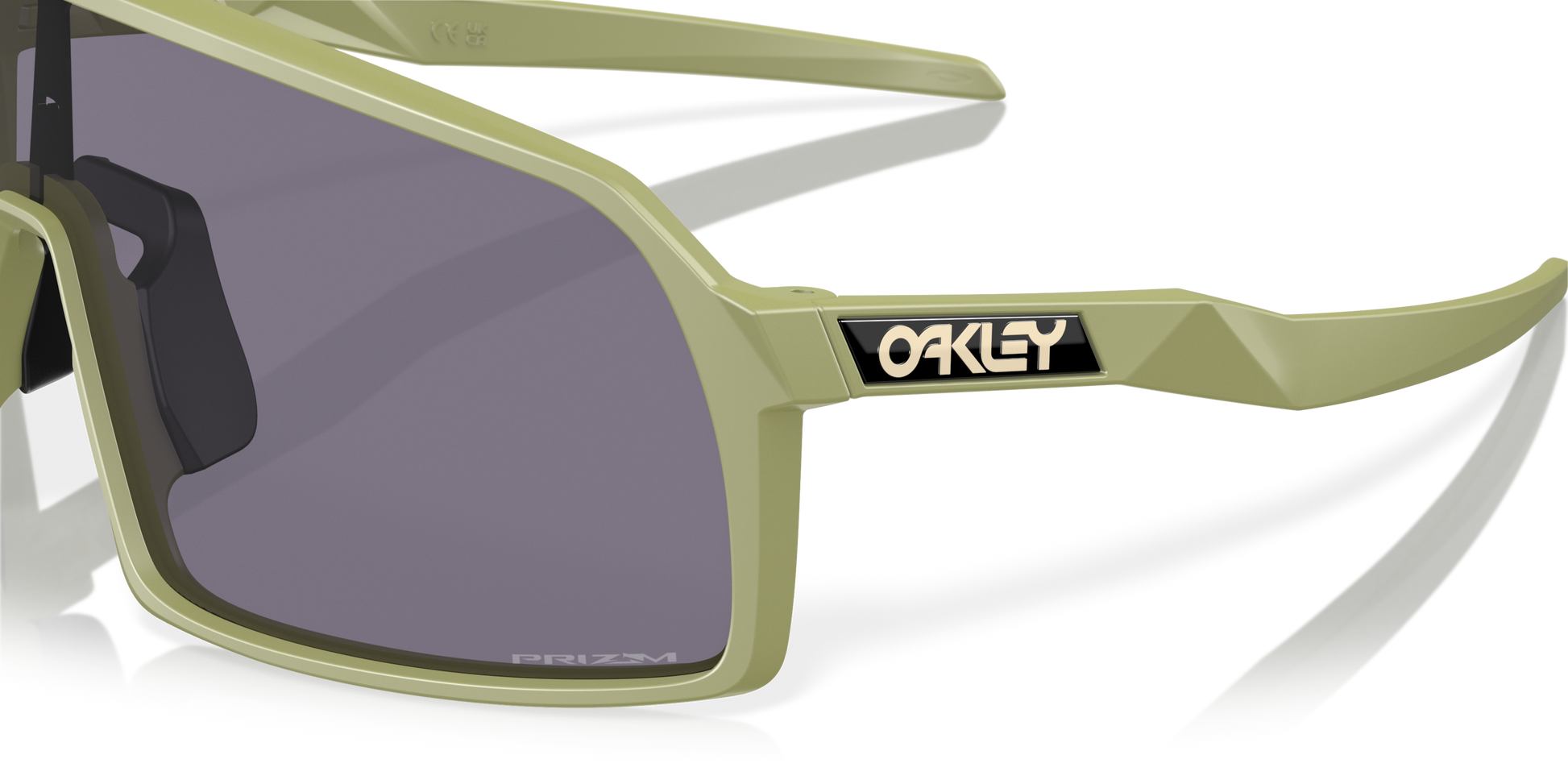 [Prizm Grey Lenses, Matte Fern Frame]
