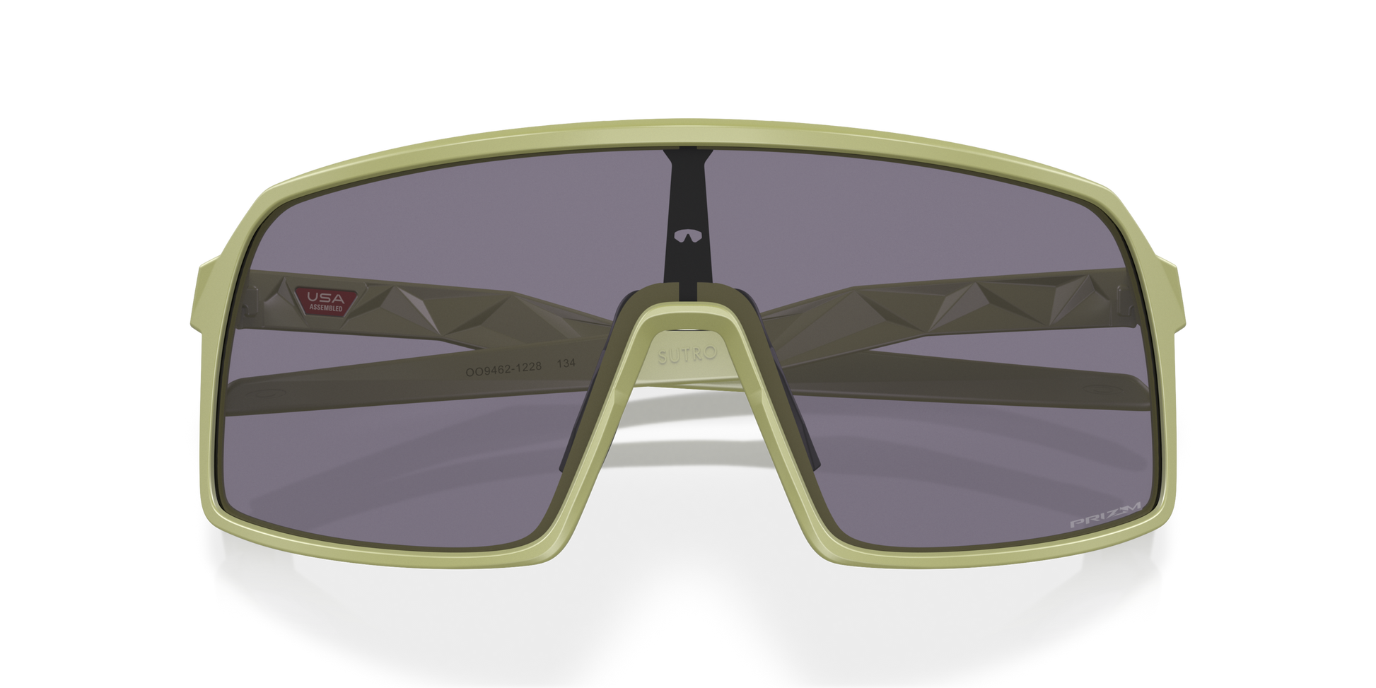 [Prizm Grey Lenses, Matte Fern Frame]