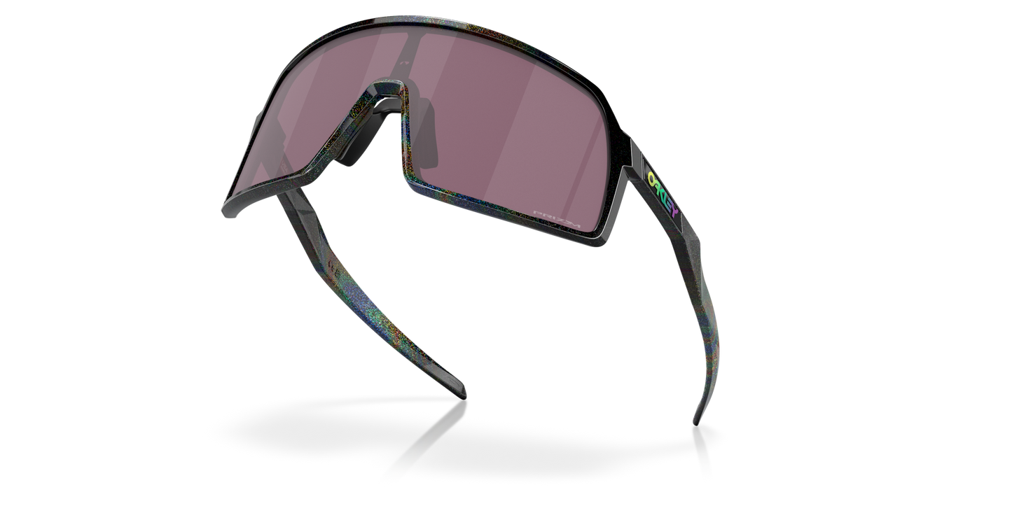 [Prizm Road Black Lenses, Dark Galaxy Frame]