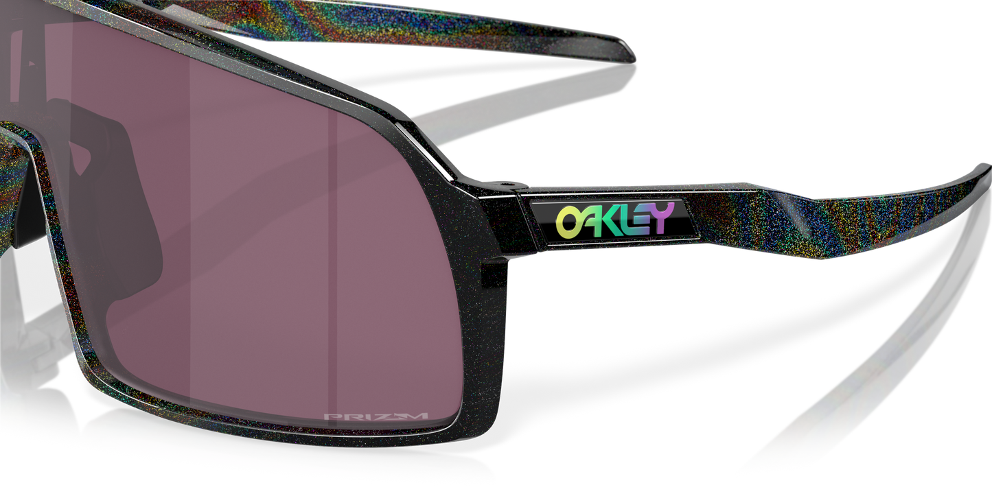 [Prizm Road Black Lenses, Dark Galaxy Frame]
