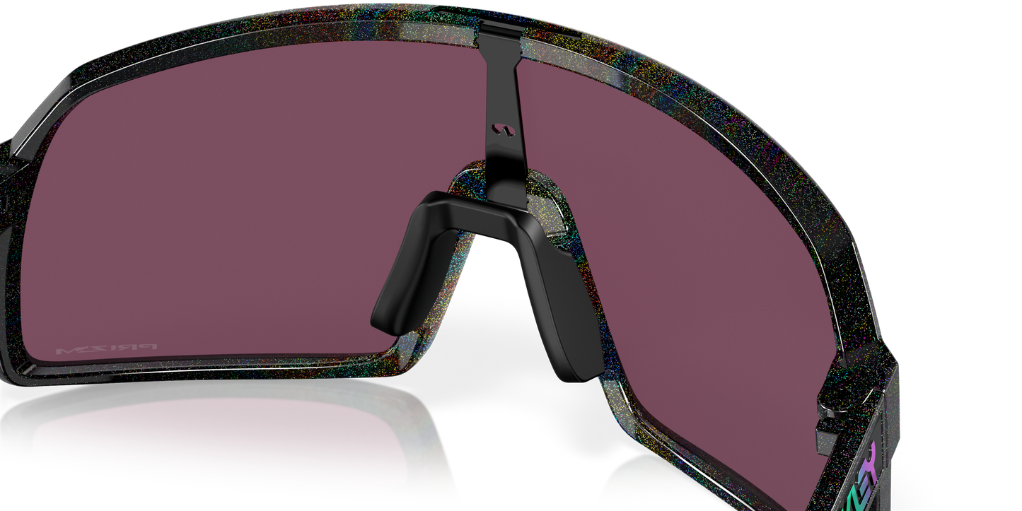 [Prizm Road Black Lenses, Dark Galaxy Frame]