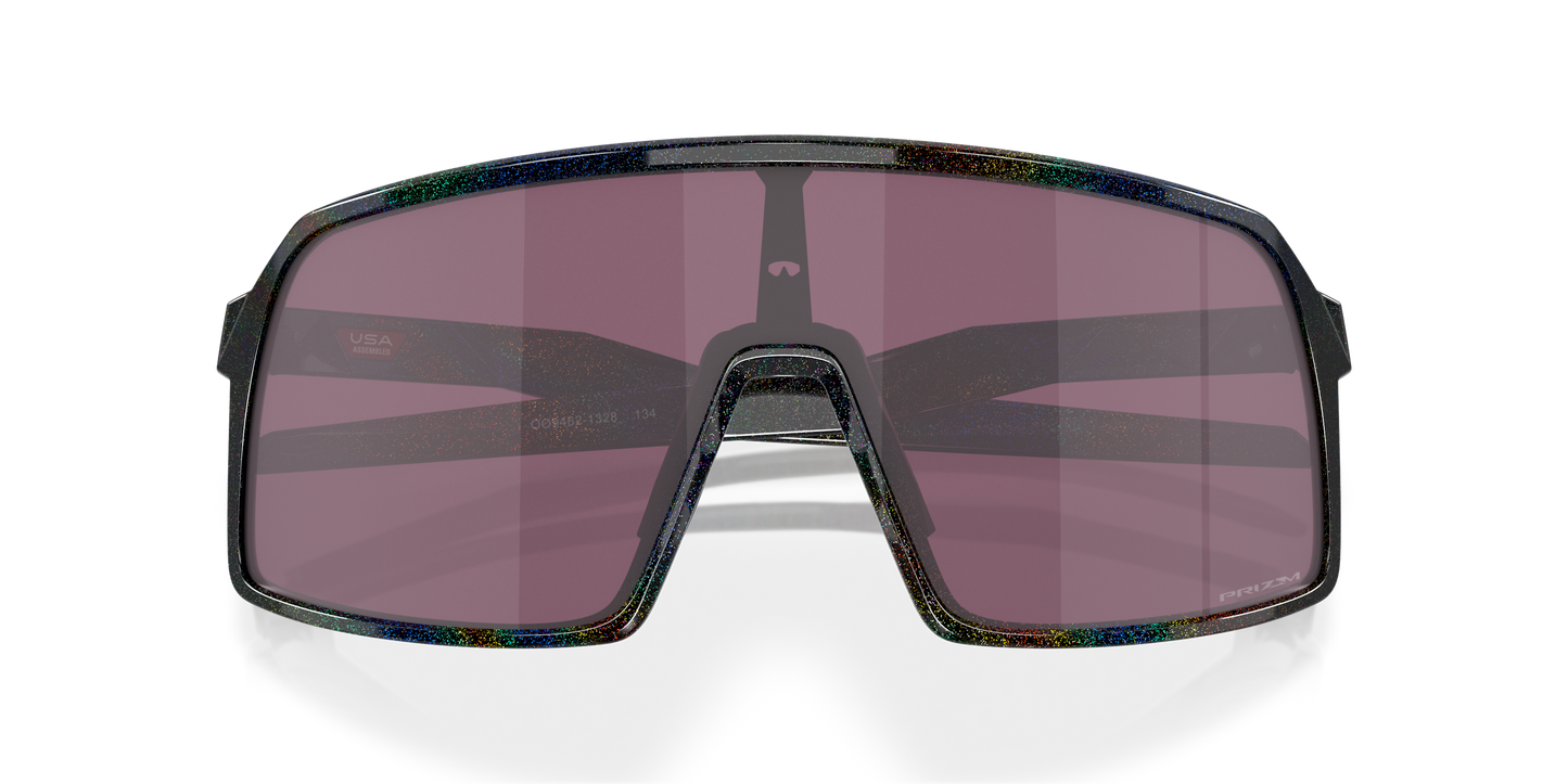 [Prizm Road Black Lenses, Dark Galaxy Frame]