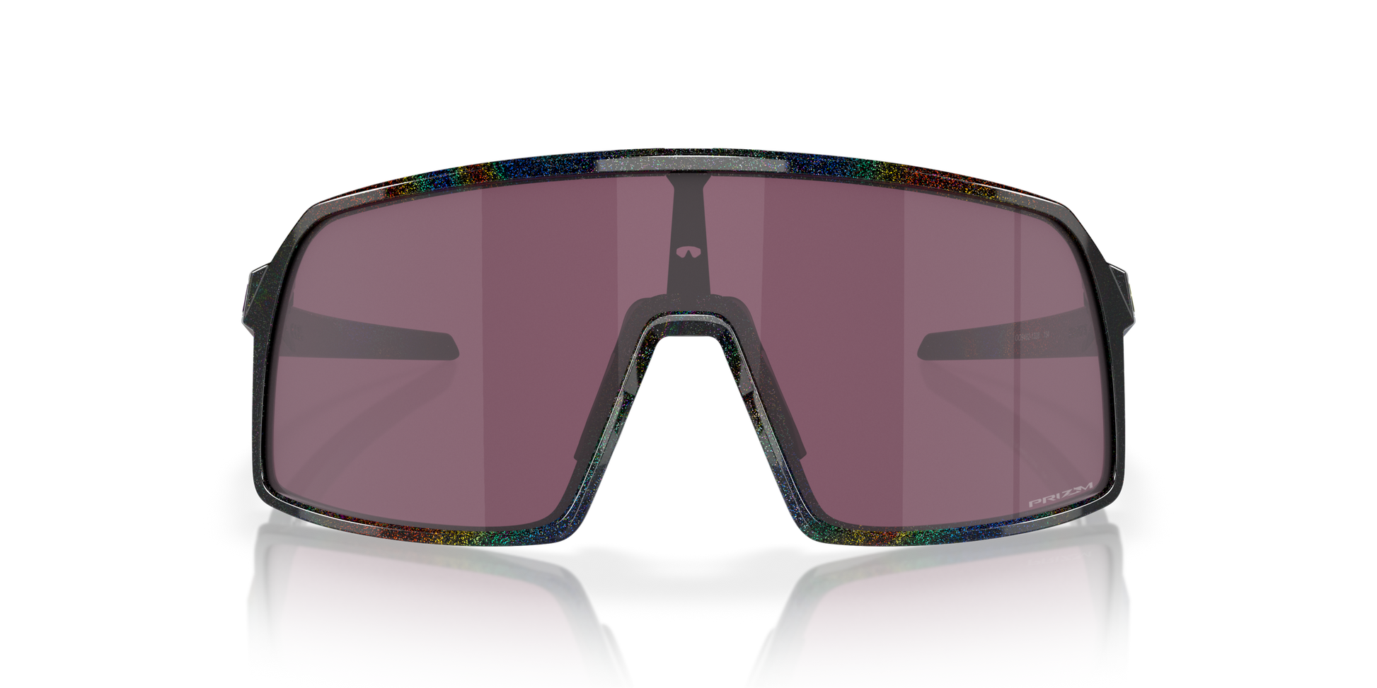 [Prizm Road Black Lenses, Dark Galaxy Frame]